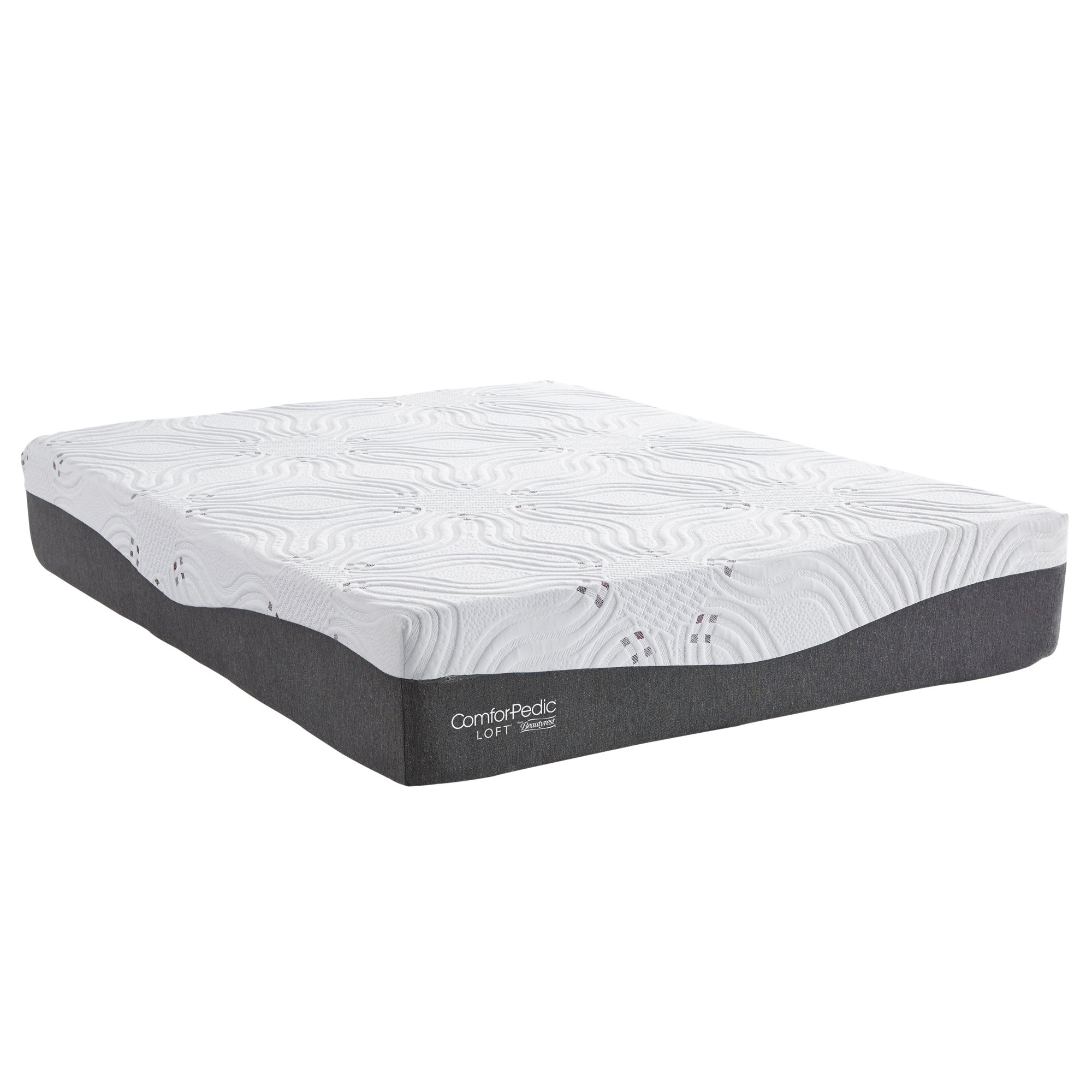 Comforpedic Loft from Beautyrest Medium Gel Memory Foam